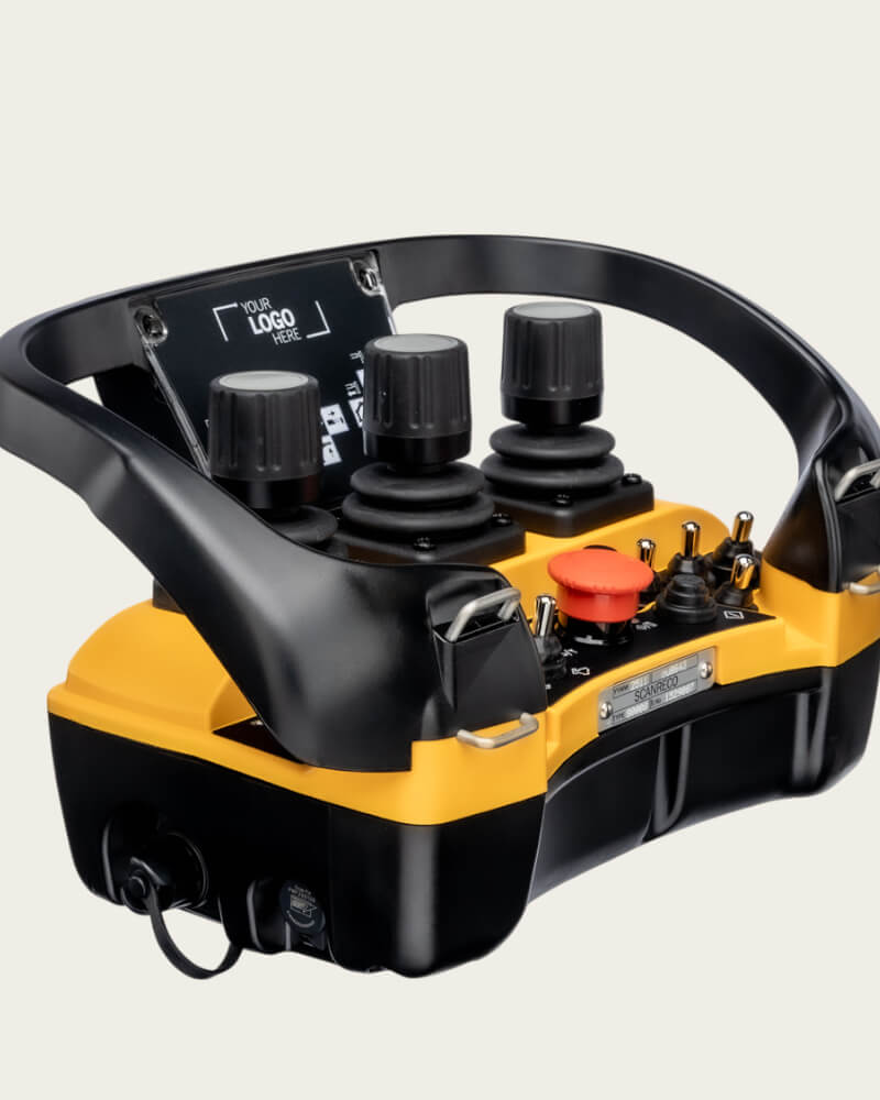 Product page_Mini Joystick_yellow color