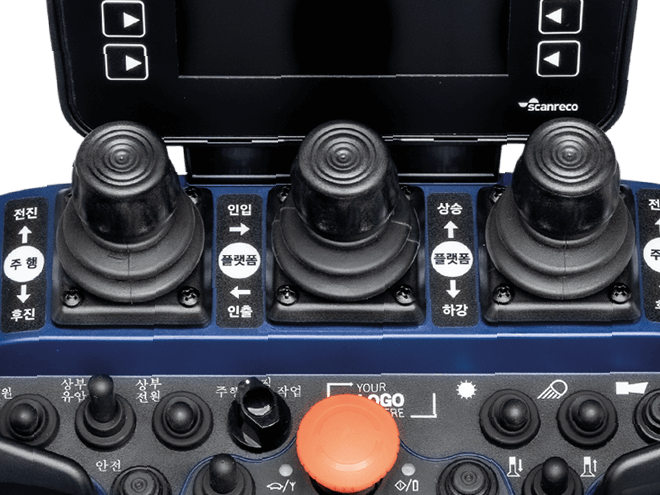 Product page_Mini joystick modular design