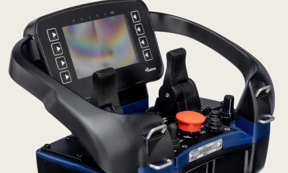 Product page_Mini Lever_4.3 display