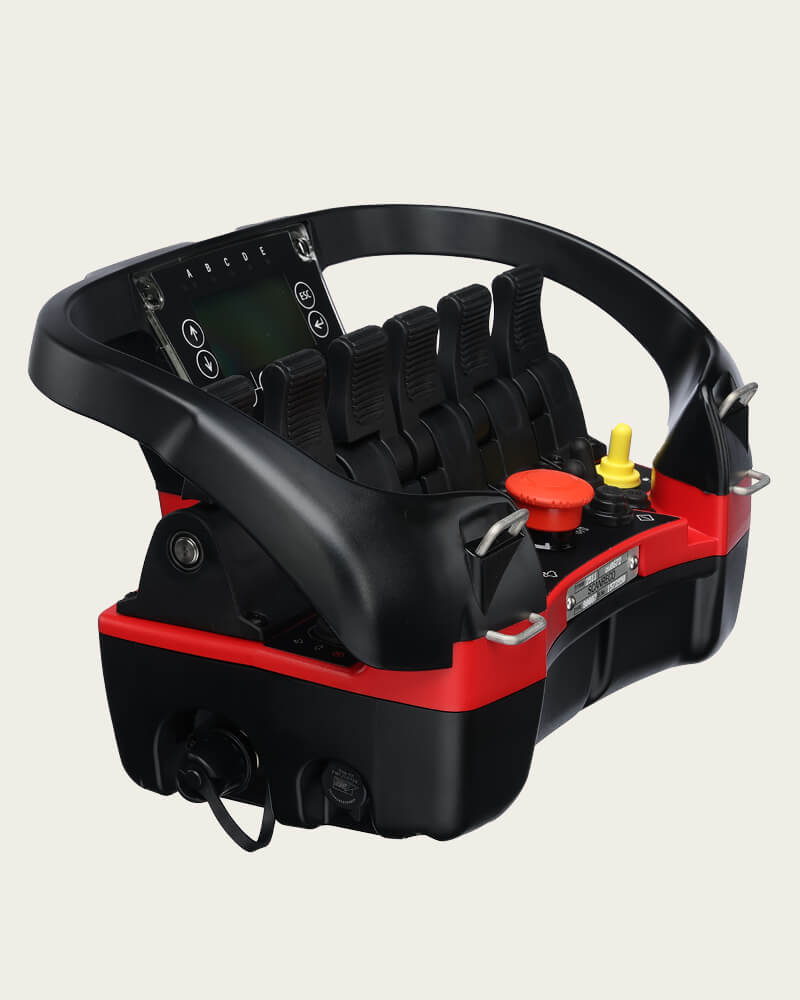 Product page_Mini Lever_red color