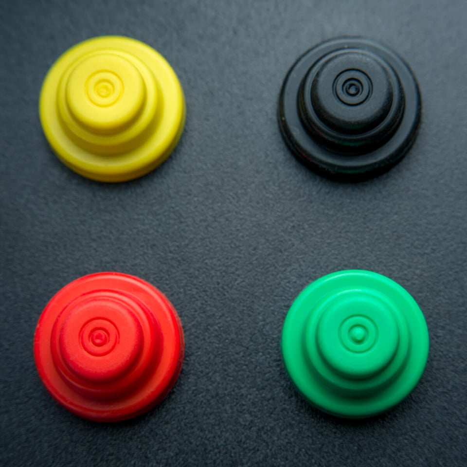 Scancreco Push buttons Buttons