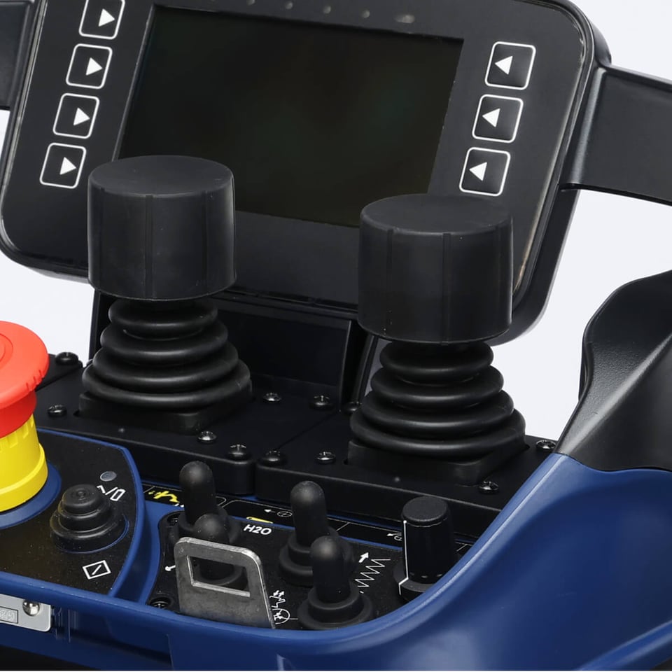Scancreco_1-3 axis joystick - Maxi