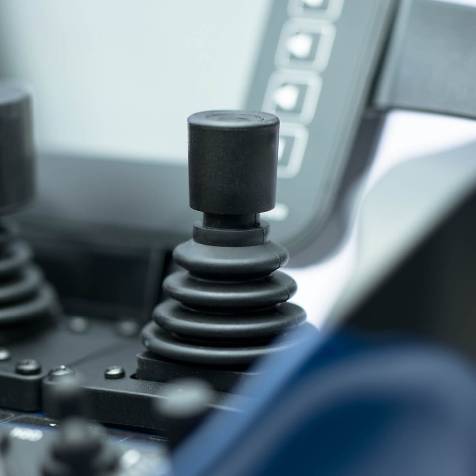 Scancreco_3 axis joystick - Maxi