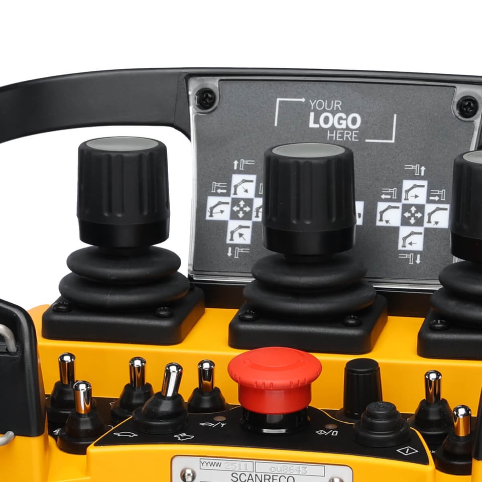Scancreco_3 axis joystick - Mini