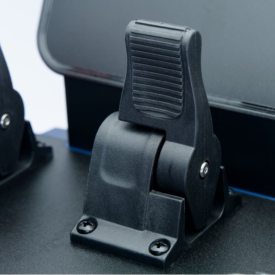 Scancreco_Standard Lever Black