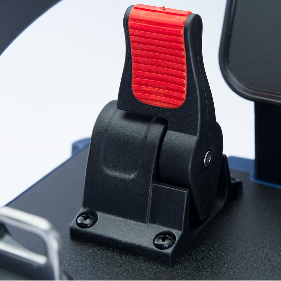 Scancreco_Standard Lever Red