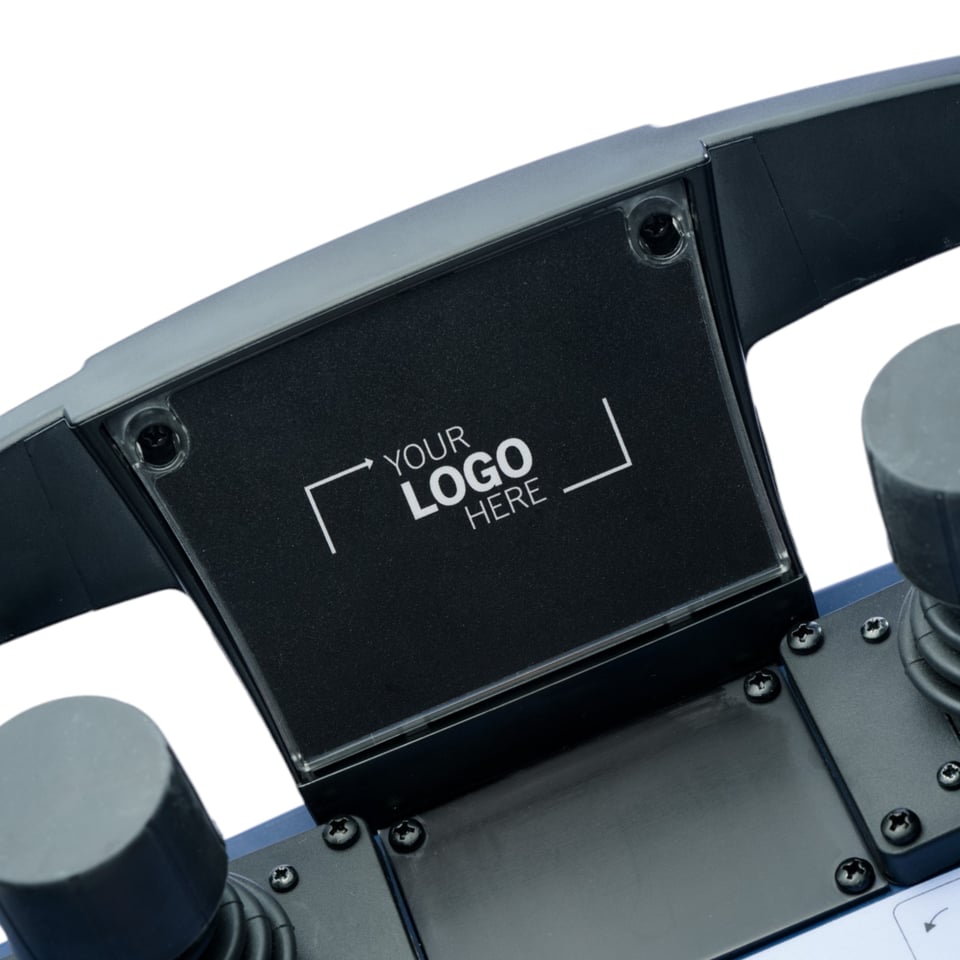 Scanreco Maxi Joystick no display_