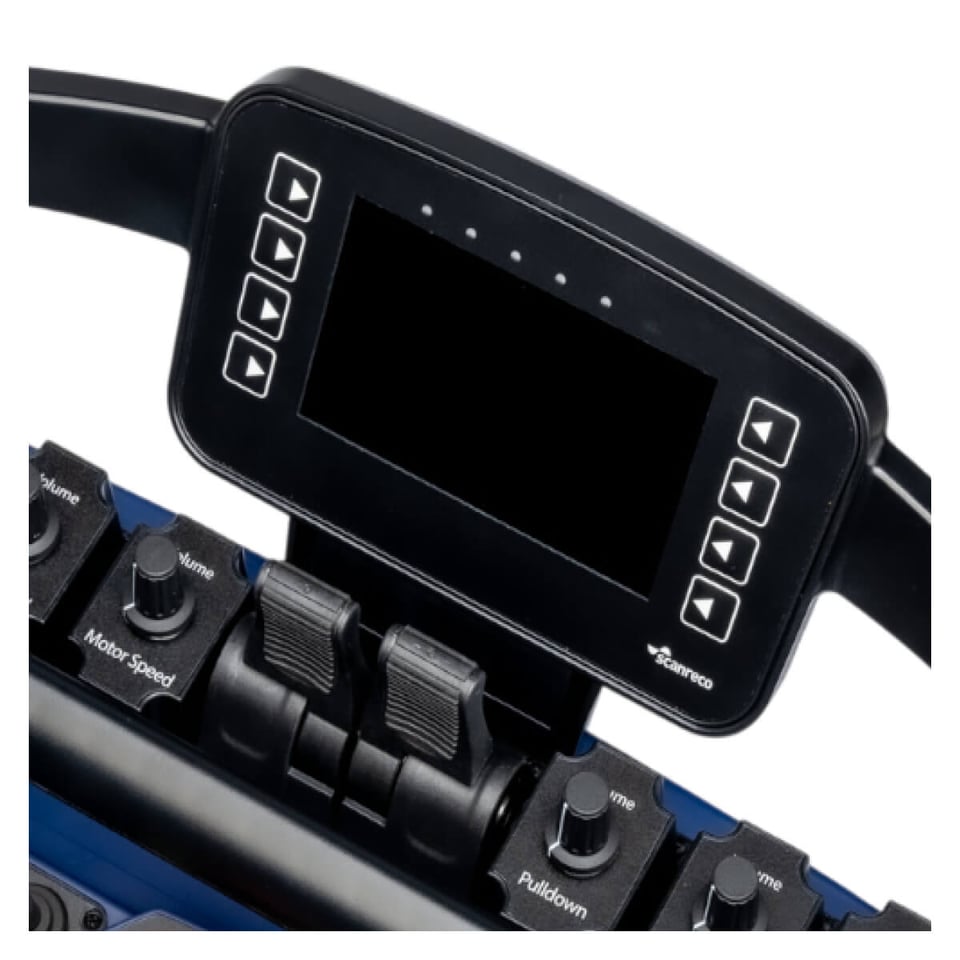 Scanreco Maxi lever 4.3 Premium Display_