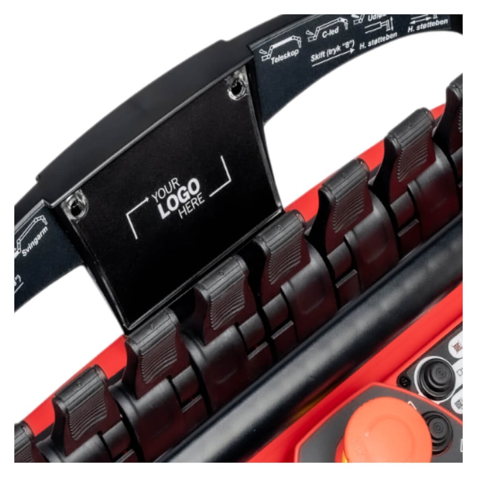 Scanreco Maxi lever no Display_