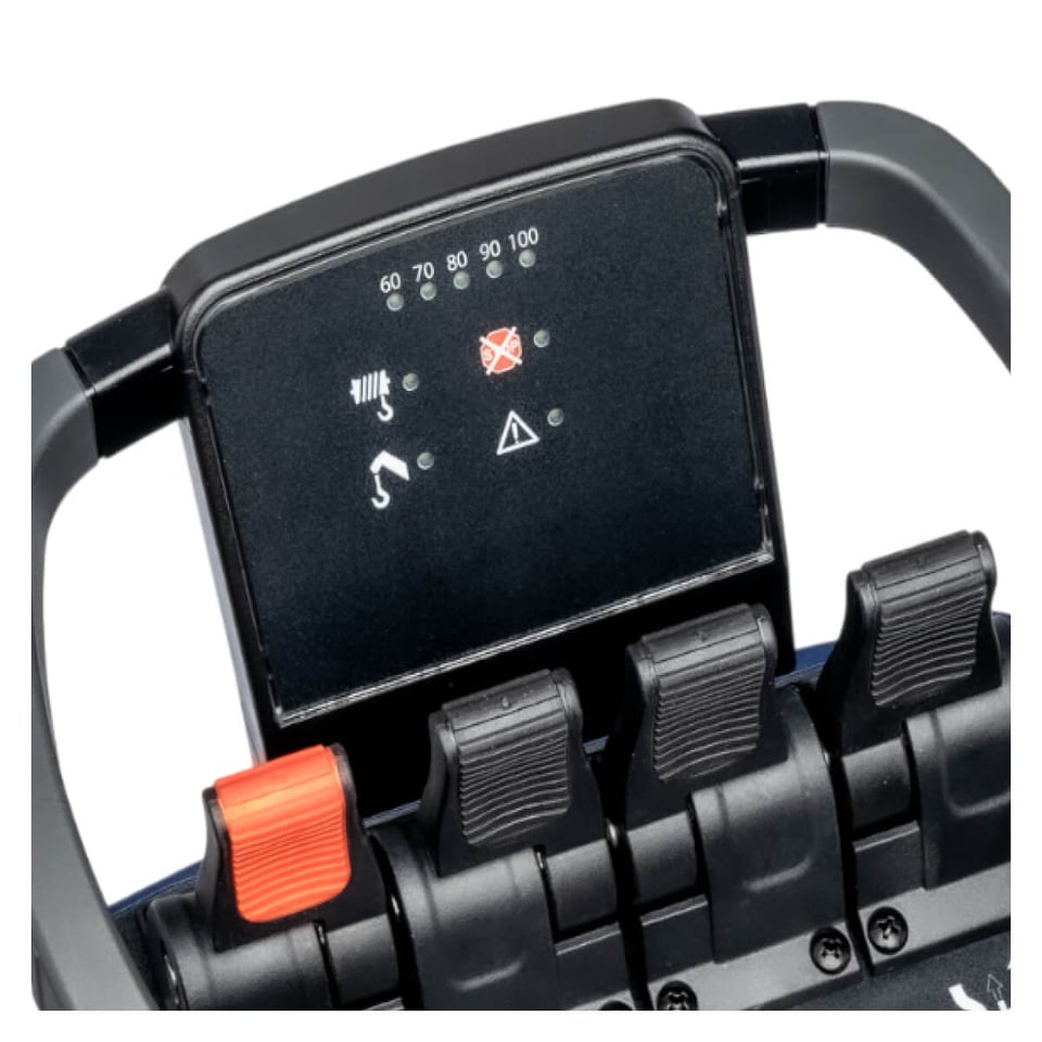 Scanreco Micro Flex LED indicator Display