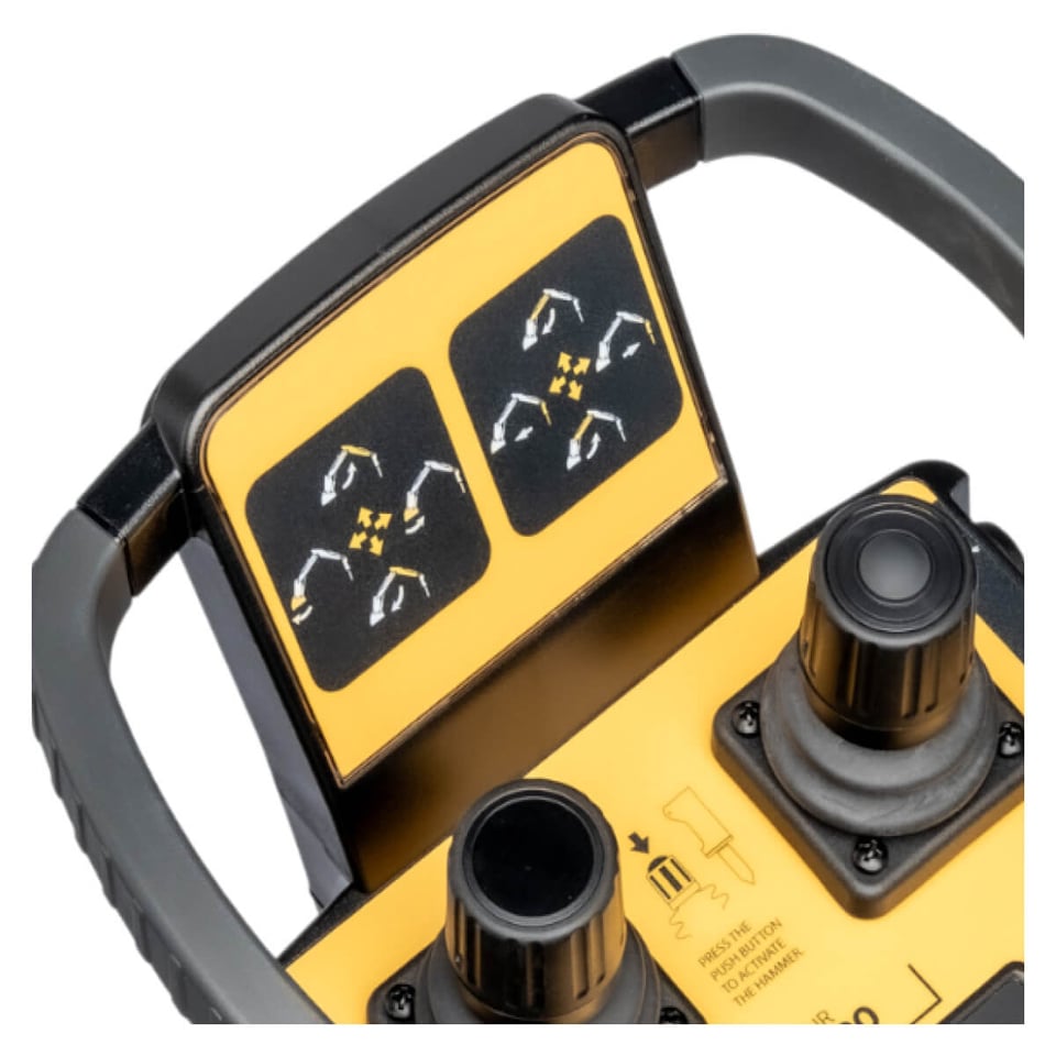 Scanreco Micro Flex No Display