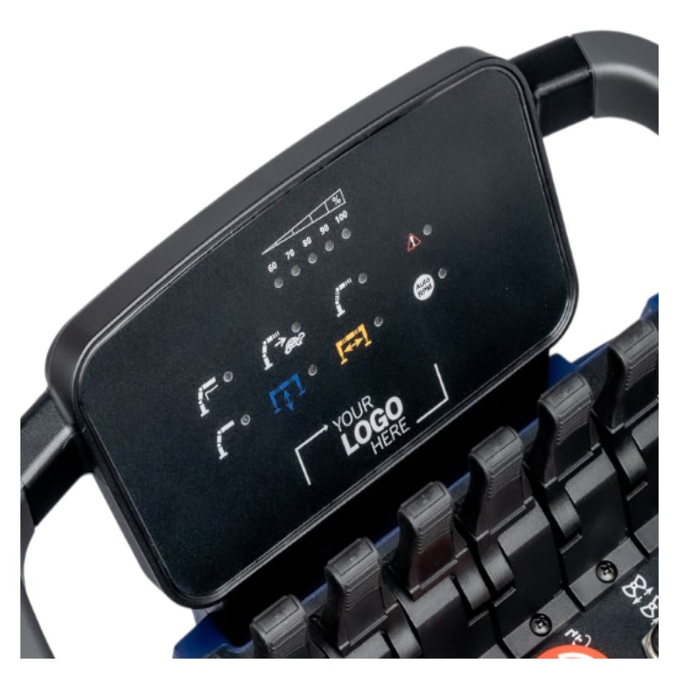 Scanreco Mini Flex Led indicators Display_