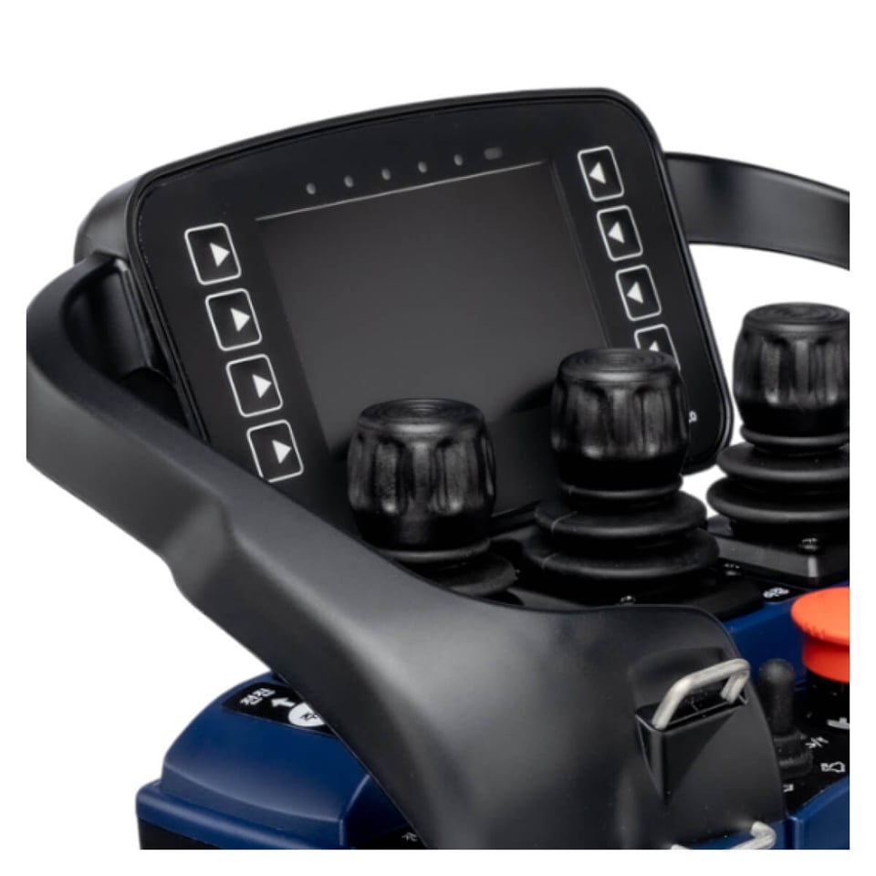 Scanreco Mini Joystick 4.3 Standard Display_