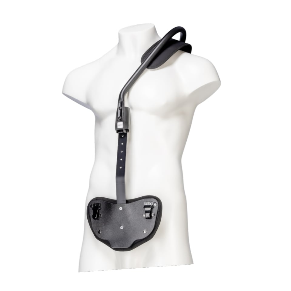 Scanreco_Shoulder hook_carrying accessory