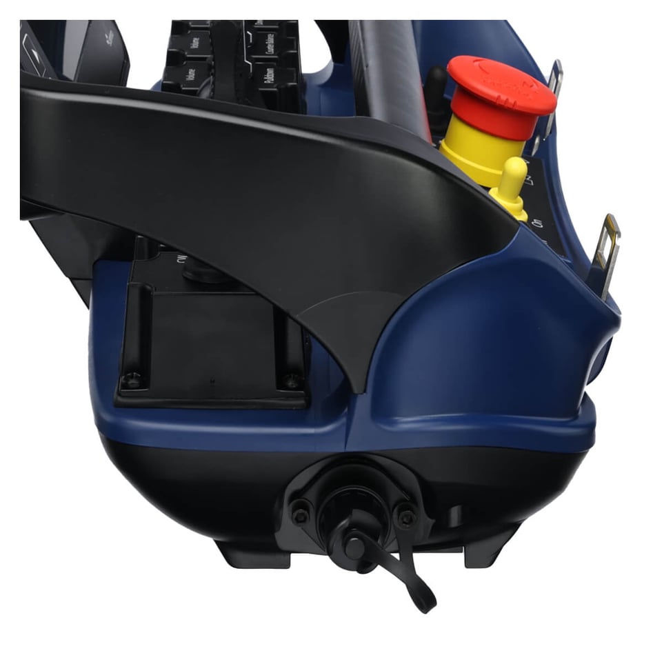 Scanreco_Tether cable control_Maxi Lever