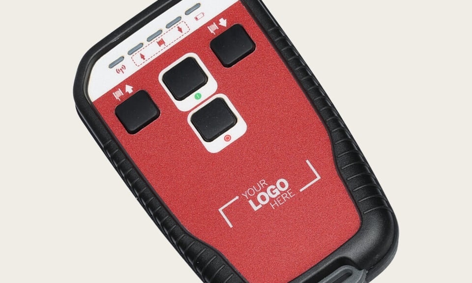 Handheld transmitter_Pocket_Red_gallery_
