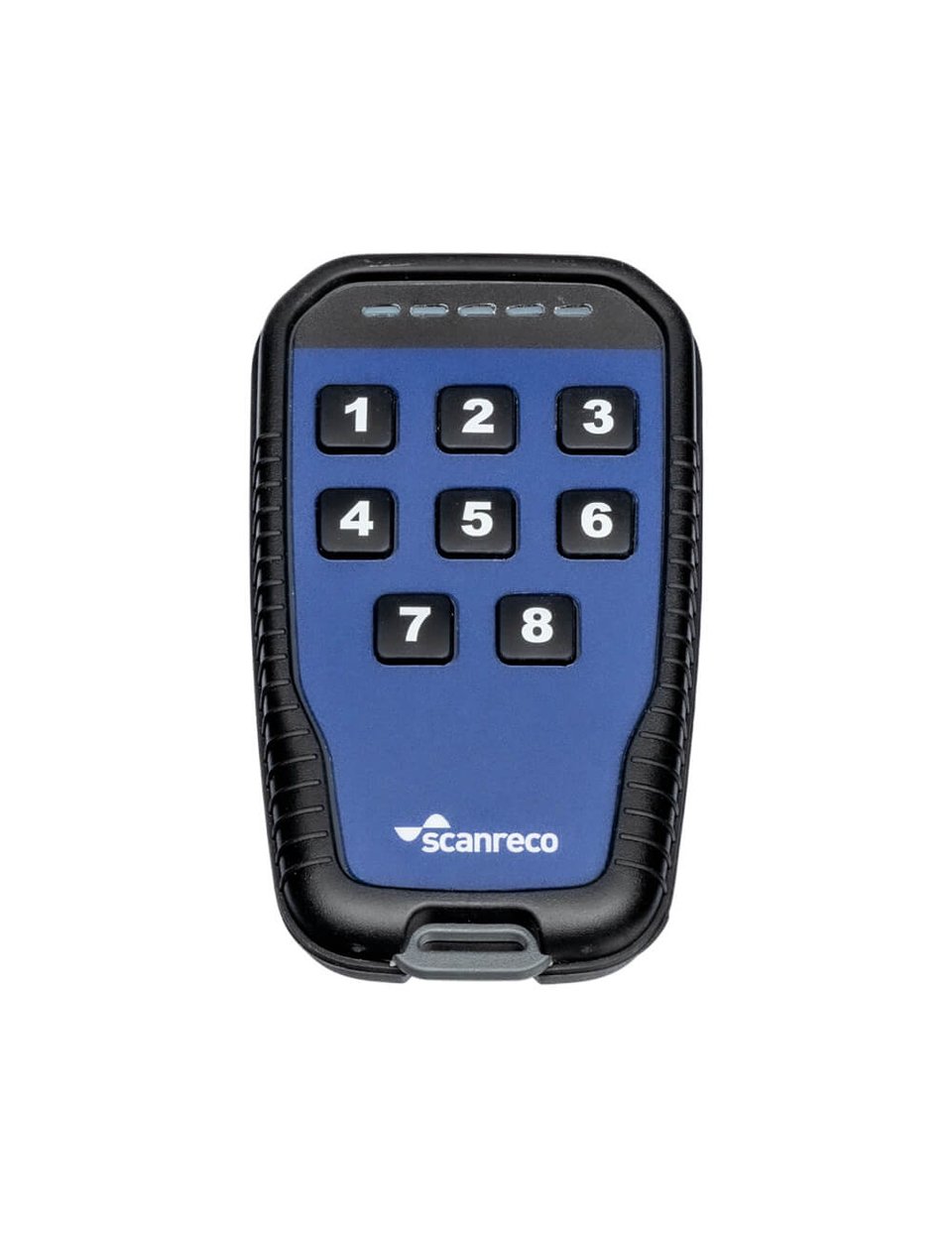 Pocket standard overlay