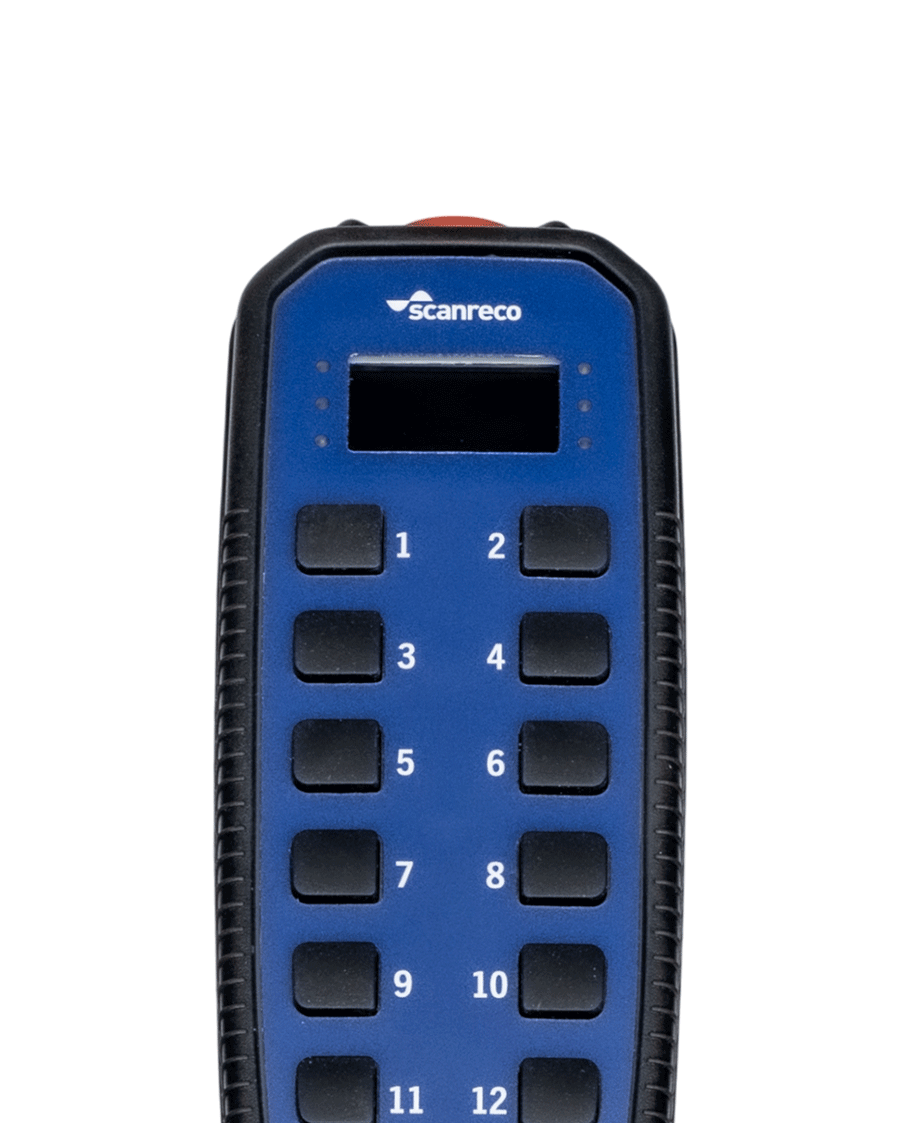 Scanreo-Rocket-transmitter-Options-Display