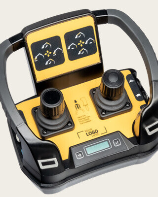 Scanreco Micro Flex customization configurated transmitter