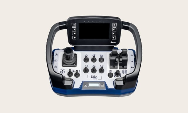 Scanreco Mini Flex customization configurated transmitter