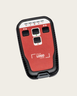 Scanreco Pocket customization configurated transmitter
