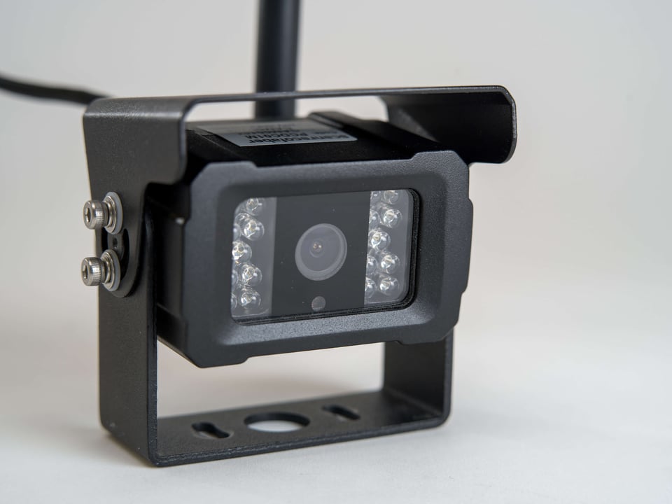 Scanreco camera solution